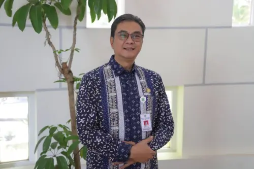 Investasi Kota Tangerang Triwulan Pertama 2026 Capai Rp5,45 triliun