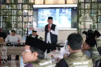 34 Penggerak Kemasjidan Digembleng di MIBA Batch 12
