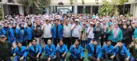 Aksi Tanam Pohon DLH Tangsel Bersama Mahasiswa dan Ratusan Siswa Peringati Hari Lingkungan Hidup Sedunia 2026