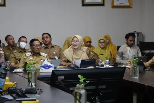 Pemkot Tangerang Unggulkan Program Gampang Sekolah di PPD 2026