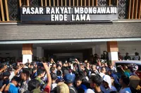 Wapres Bilang KDMP Harus Sinergi, Bukan Saingi Usaha Warga