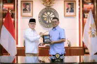 Andra Soni–Mukhtarudin Teken MoU, Pekerja Migran Dijamin Terlindungi