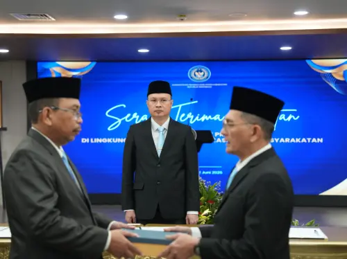 Usai Kasus KPK, Imigrasi Rombak Pejabat Perkuat Integritas Nasional