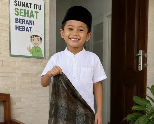 Liburan Sekolah Makin Tenang, Sunat Modern di RS Sari Asih Ciputat Jadi Pilihan Aman dan Nyaman
