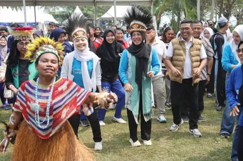 Andra Soni Targetkan Anyer Kembali Jadi Top Destinasi Wisata