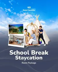 Hotel Santika Premiere Bintaro Tawarkan Promo Staycation Libur Sekolah 2026, Segini Harganya