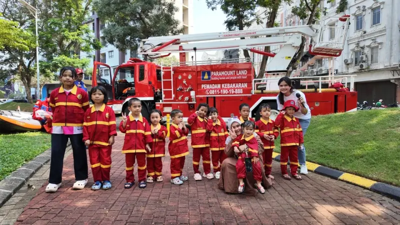 Libur Sekolah 2026 di Atria Gading Serpong, Staycation Edukatif Mulai Rp 1 Jutaan