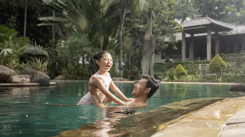 Libur Sekolah Seru di ARYADUTA Lippo Village, Staycation Keluarga Lengkap