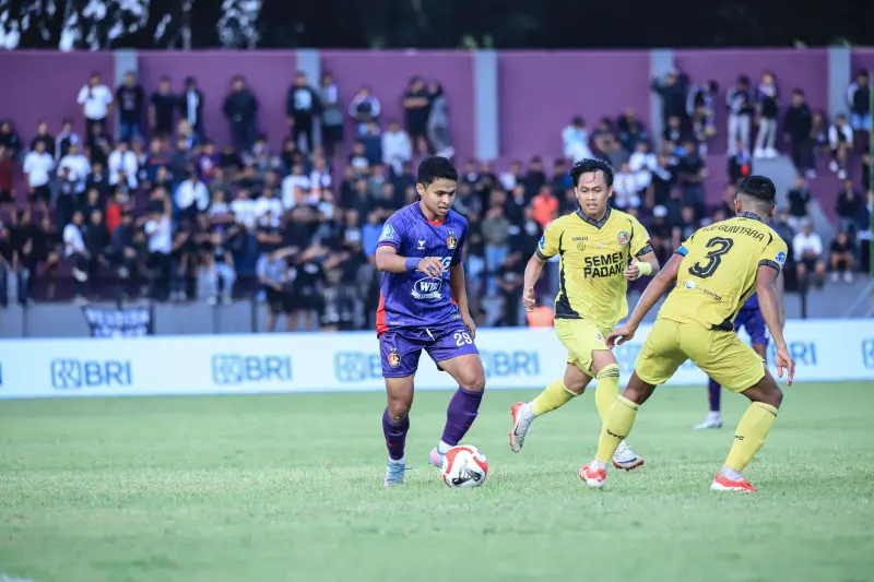Yandi Sofyan dan Irkham Mila Resmi Tinggalkan Persik Kediri