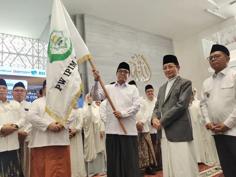 Banten Jadi Pintu Masuk Pertemuan 50 Ulama Dunia Lewat MTQ Imam Masjid