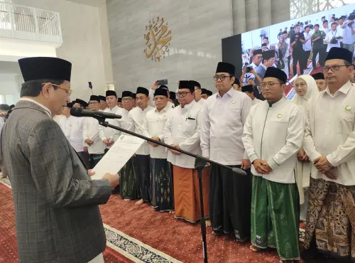 Imam Masjid Dituntut tak Hanya Fasih, tapi Juga Memahami Al-Qur’an dan Teladan Bagi Umat