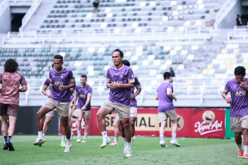 Persik Kediri Resmi Berpisah dengan Faris Aditama Setelah 11 Musim