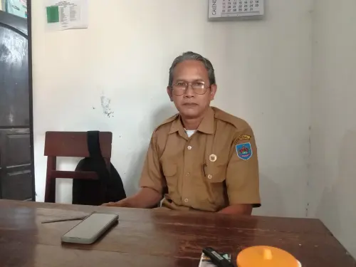 Kemarau dan Sumur Bor Industri Picu Penurunan Debit Air Warga Kedungkelor Tegal