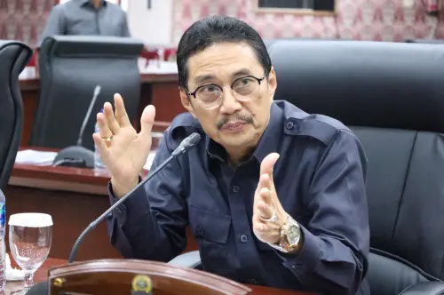 Fraksi PKB Minta KUA-PPAS Fokus Tuntaskan Program Prioritas Hingga Optimalkan PAD