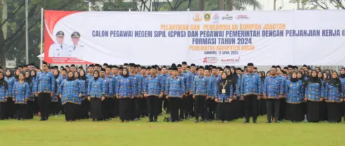 DPRD Kabupaten Bogor Imbau ASN Hemat Kendaraan Dinas Usai Harga Pertamax Naik