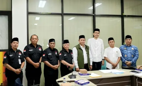 FKDM Kecamatan Setu Resmi Terbentuk, Perkuat Kewaspadaan dan Pelayanan Masyarakat