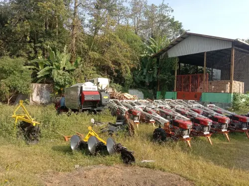 Dukung Swasembada Pangan, Pemkab Tegal Percepat Bantuan Alsintan Bagi Petani