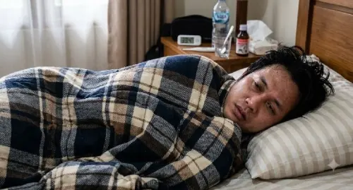 Waspada Kebersihan Makanan: Dokter RS Sari Asih Bintaro Peringatkan Bahaya Komplikasi Tipes