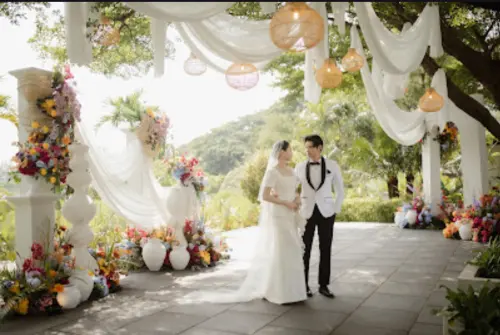 Resor Wedding Mewah Dekat Bandara Soetta, Sheraton Jakarta Tawarkan Konsep Baru