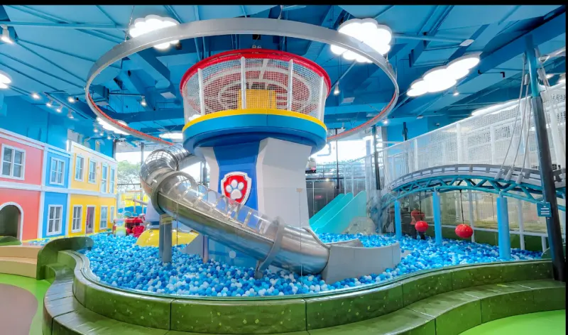 Staycation Seru Bareng PAW Patrol di Herloom BSD, Mulai Rp1,4 Juta