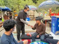 DPRD Imbau Warga Kota Tangerang Waspada Abu Vulkanik