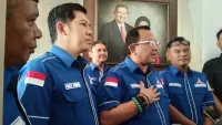 Anton Sukartono Suratto Bidik Demokrat Jabar Jadi Kekuatan Utama Menuju Pemilu 2029