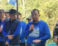 25 Tahun Demokrat, Anton: Kekuasaan Harus Kembali untuk Rakyat
