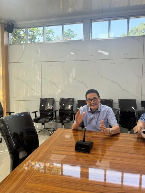 Tasril Jamal Soroti Penggalian Jalan Baru untuk Proyek Pipa dan Kabel
