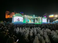 Peserta Tangsel Sumbang Emas, Kafilah Banten Raih 6 Medali MTQ Nasional