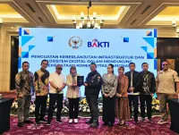 Anton Suratto Desak BAKTI Komdigi Transparan, Infrastruktur Digital Harus Merata