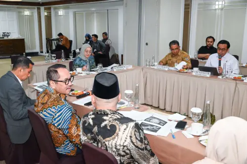 Prof. Ahmad Tholabi Kharlie: Amandemen Konstitusi Harus Menjadi Langkah Terakhir dalam Menata Desentralisasi