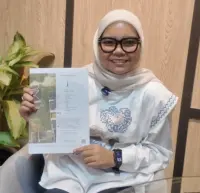 Pengukuran Terjadwal Kantah Tangsel Tuai Respon Positif Masyarakat