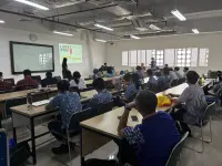 144 Pelajar Banten Adu Riset, UMN Dorong Generasi Peneliti Muda