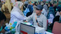 Pemkot Tangsel Catat Jumlah Warga Ikut Cek Kesehatan Gratis Tembus 53 Persen