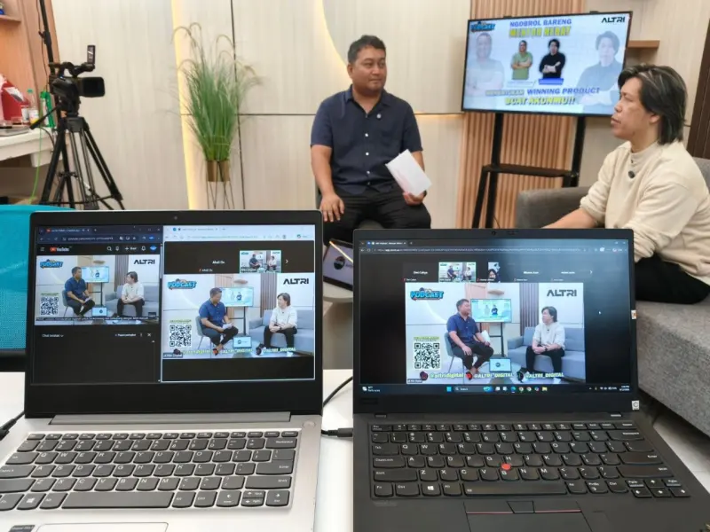 ALTRI PRIME Ajak Creator Lebih Strategis Pilih Winning Product di Era TikTok Affiliate