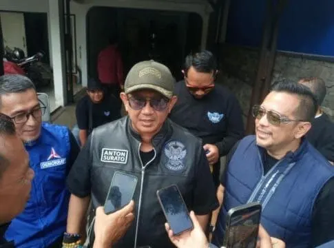 Anton Sukartono Uji 25 Calon Dubes, Hasil Dibawa ke Pimpinan DPR