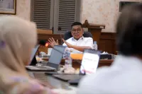Andra Soni Siapkan Corporate University, Kompetensi ASN Banten Dioprek
