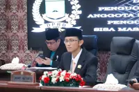 Wakil Ketua II DPRD Kota Tangerang Dorong Pengawasan MBG Diperkuat