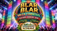 Blar-Blar Mega Carnival Gerakkan UMKM, Kampung Katresnan Jadi Magnet Wisata Baru