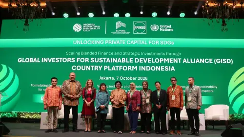 APINDO Bersama PBB-Bappenas Satukan Pemerintah dan Investor untuk SDGs