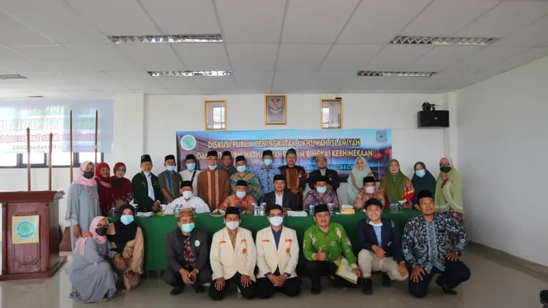 MUI Tangsel Gelar Diskusi Publik Ukhuwah Wathaniyah