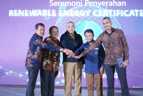<strong>Sinar Mas Land Dukung Pemerintah, Tekan Emisi Karbon Sampai 35 Persen Pada 2034</strong>
