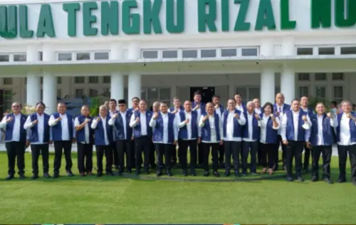 Buka Perdagangan Internasional, Pelabuhan Terpadu Bakal Dibangun di Kabupaten Batu Bara