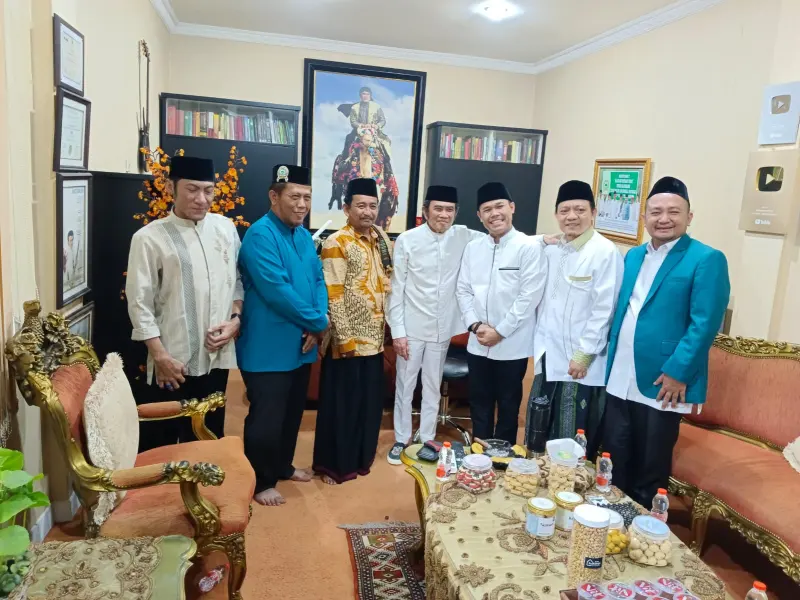 MPP Fahmi Tamami Gelar Halal Bihalal: Jaga Ukhuwah Islamiyah, Wathaniyah dan Basyariyah