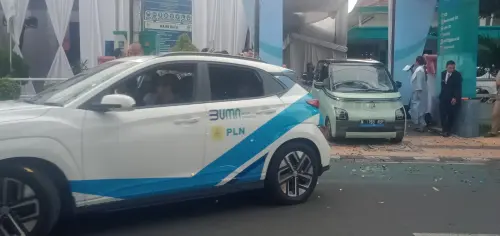 PLN UP3 Kediri Sokong Kebangkitan Ekonomi UMKM