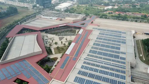 Sinar Mas Land Terapkan Prinsip ESG di Setiap Proses Bisnis, Dukung Iklim Industri Berkelanjutan