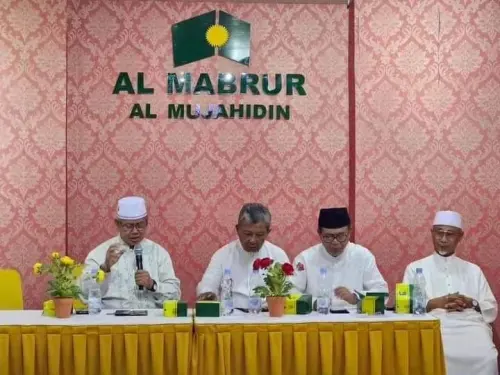 Jelang Keberangkatan Haji, KBIHU Al Mujahidin Pamulang Kembali Beri Pembekalan