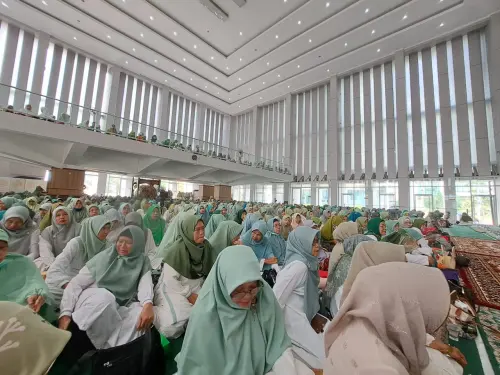 Pembukaan Pengajian BKMM-DMI Tangsel Â 
