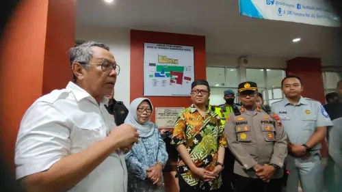 Pemkot Tangsel Siapkan Dua Rumah Sakit Tangani Korban Kecelakaan Bus Guci Tegal