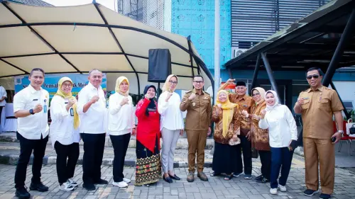 Peringati HLUN, Pilar Berpesan untuk Terus Jaga Kesehatan
